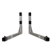 Load image into Gallery viewer, Garage Storage Rack Set - Standart 36" Horizontal Bar-With Kayak Blocks
