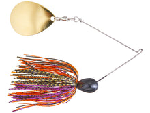 Load image into Gallery viewer, Nighttime Spinnerbait