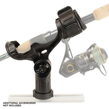 Load image into Gallery viewer, YakAttackOmega™ Rod Holder with Track Mounted LockNLoad™