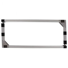 Load image into Gallery viewer, Garage Storage Rack Set - Standart 36" Horizontal Bar-With Kayak Blocks