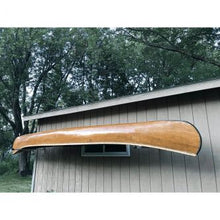 Load image into Gallery viewer, Garage Storage Rack Set - Standart 36" Horizontal Bar-With Kayak Blocks