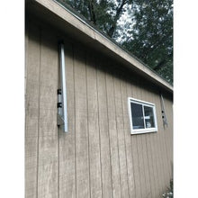 Load image into Gallery viewer, Garage Storage Rack Set - Standart 36" Horizontal Bar-With Kayak Blocks