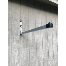Load image into Gallery viewer, Garage Storage Rack Set - Standart 36" Horizontal Bar-With Kayak Blocks