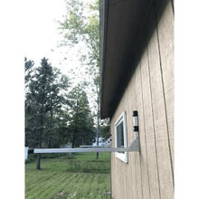 Load image into Gallery viewer, Garage Storage Rack Set - Standart 36" Horizontal Bar-With Kayak Blocks