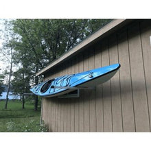 Load image into Gallery viewer, Garage Storage Rack Set - Standart 36" Horizontal Bar-With Kayak Blocks